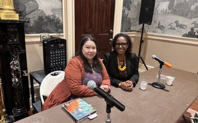 Writers@Drew Welcomes Cleyvis Natera and Brenda Shaughnessy