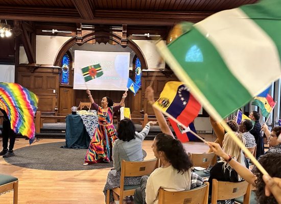 Theological School (1960s-1990s)