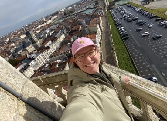 Drew University Student Getting the Most out of Study Abroad