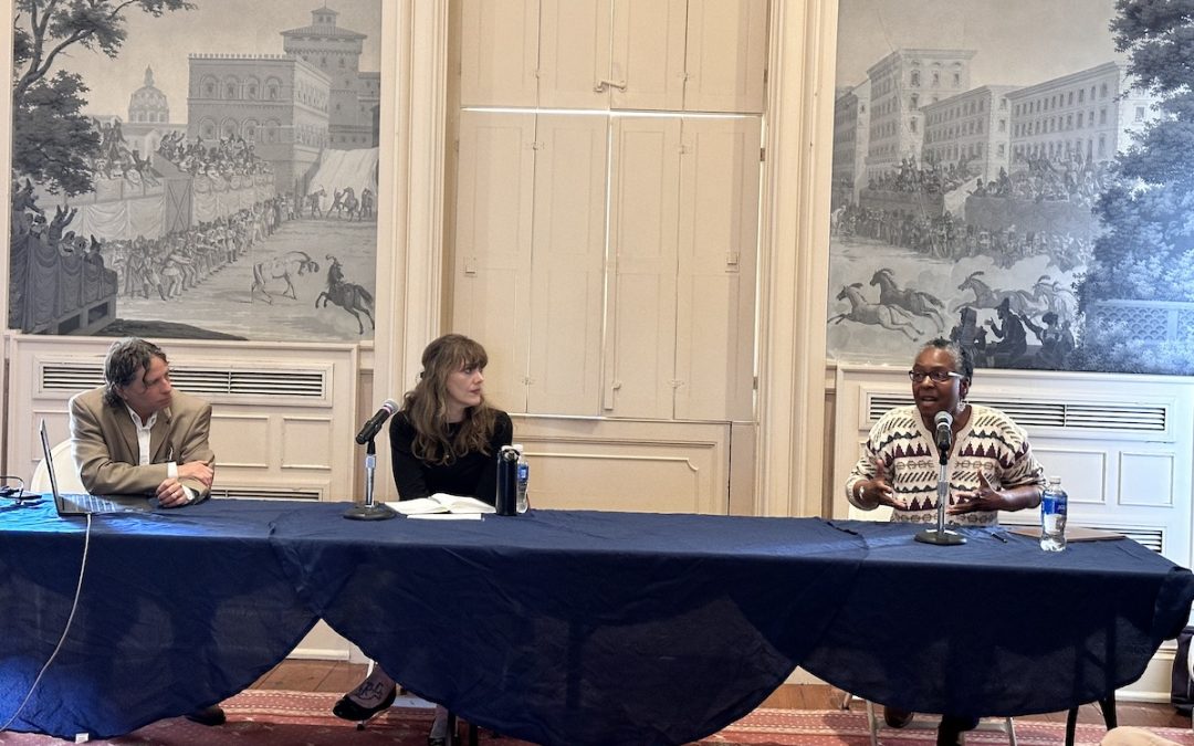 A Conversation on Religion, Politics, and the U.S. Election