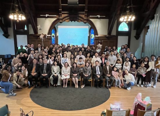 Drew Theological School Student-led Organizations Celebrate Graduates