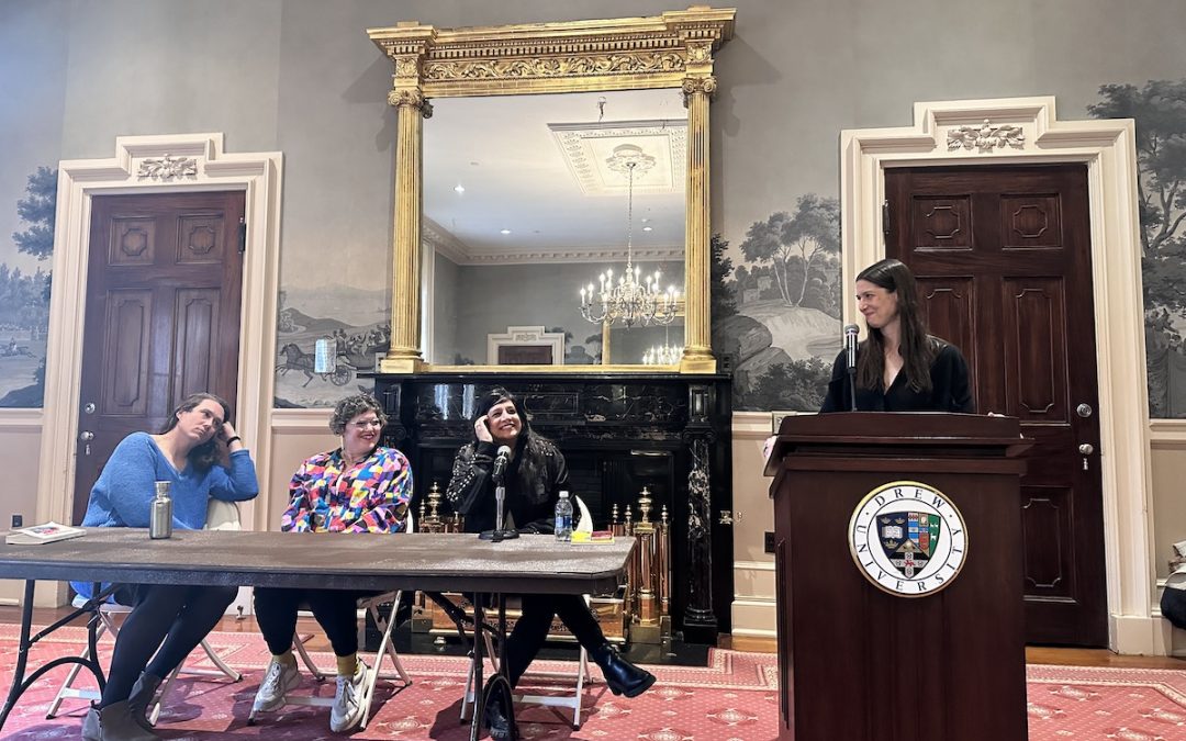 Writers@Drew Presents a Queer Literature Panel