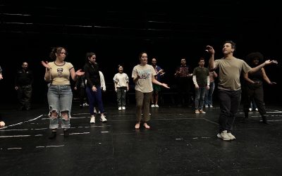 Drew University Theatre & Dance Hosts Evening with Broadway Actors