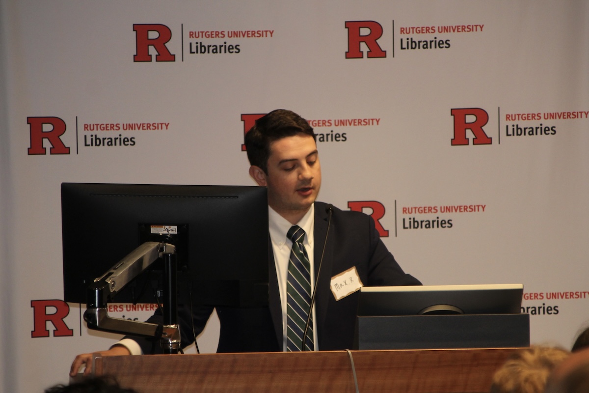 Drew Alum, Student Turn Startup Idea Into a Market-Ready Business