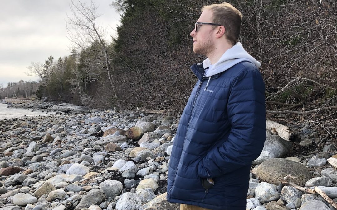 Thomas Peabody C’27 Shares Experience as Adult Learner