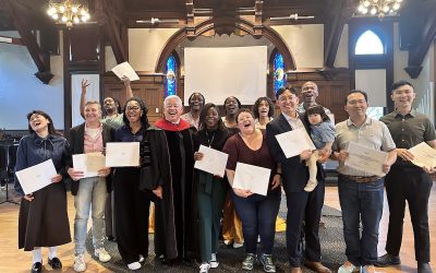 Drew Theological School Celebrates Scholarly Excellence and Leadership