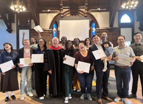 Drew Theological School Celebrates Scholarly Excellence and Leadership