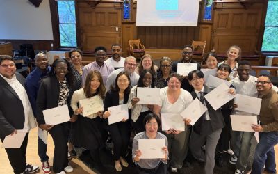 Drew Theological School Celebrates Scholarly Excellence and Leadership