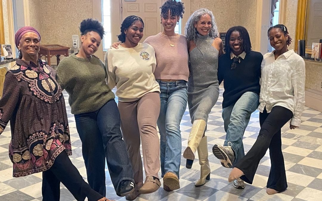 Breaking Barriers in Dance: Jennifer Jones and Sheila Rohan Inspire at Drew University’s Women’s History Month Celebration