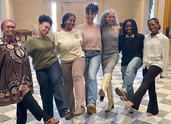 Breaking Barriers in Dance: Jennifer Jones and Sheila Rohan Inspire at Drew University’s Women’s History Month Celebration