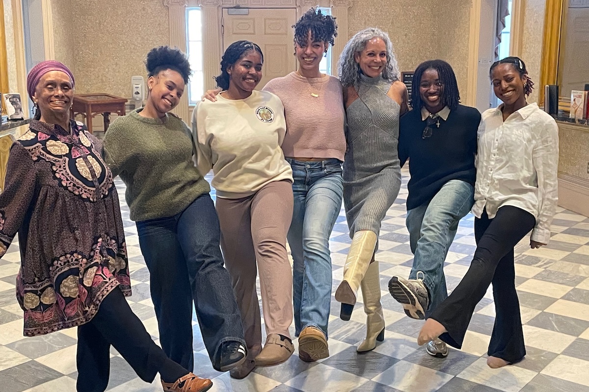 Breaking Barriers in Dance: Jennifer Jones and Sheila Rohan Inspire at Drew University’s Women’s History Month Celebration