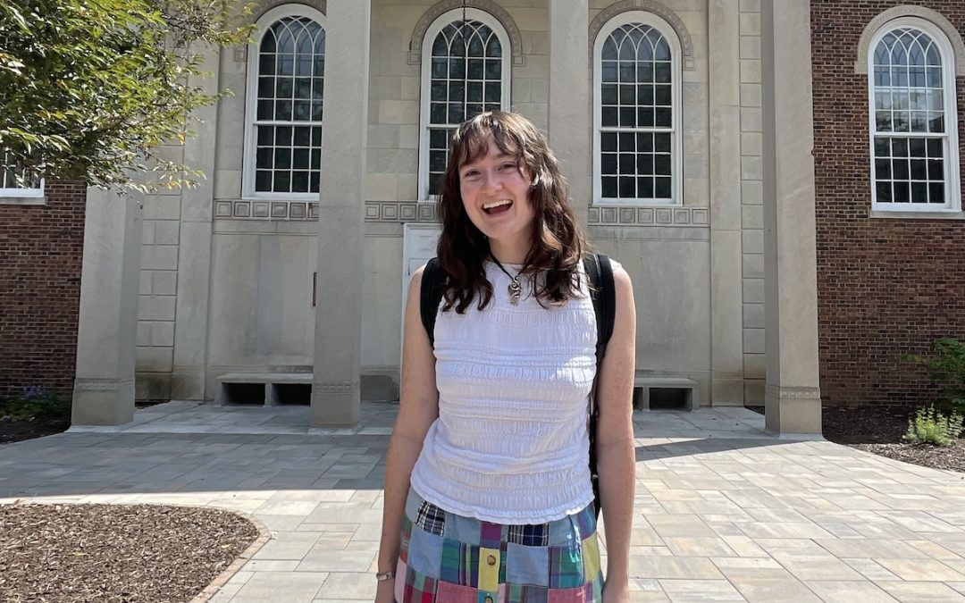Drew University Student Writes Features For The Smithsonian