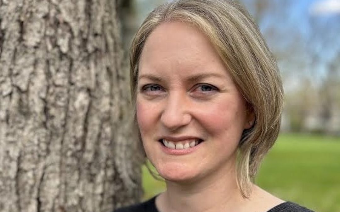 Women’s History Month: A Reflection from Megan Jones