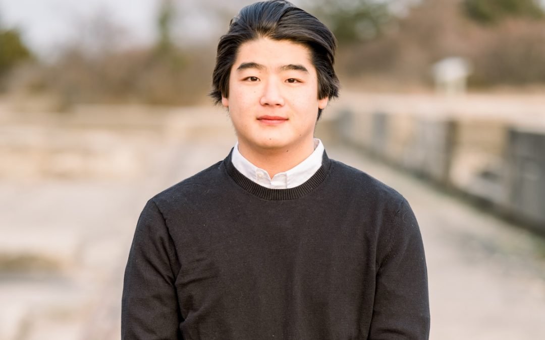 Ryan Tumulty C’22 Creates the Patricia Marie Dowd Memorial Scholarship