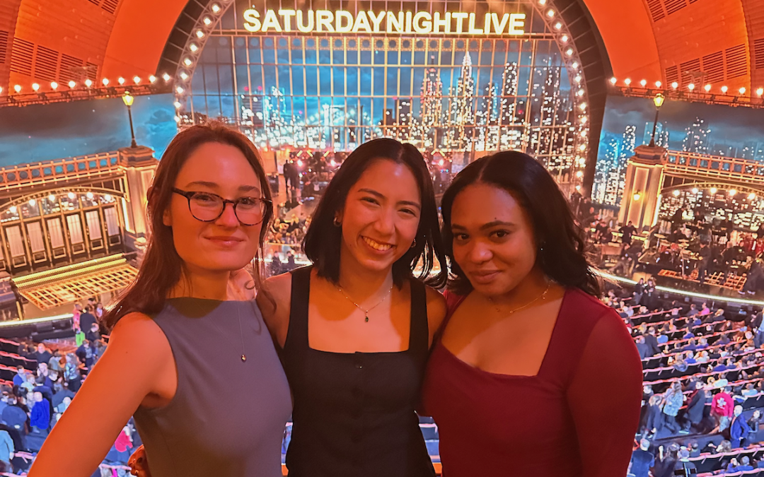 Drew University Alum Discusses Career at Saturday Night Live