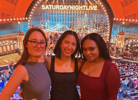 Drew University Alum Discusses Career at Saturday Night Live