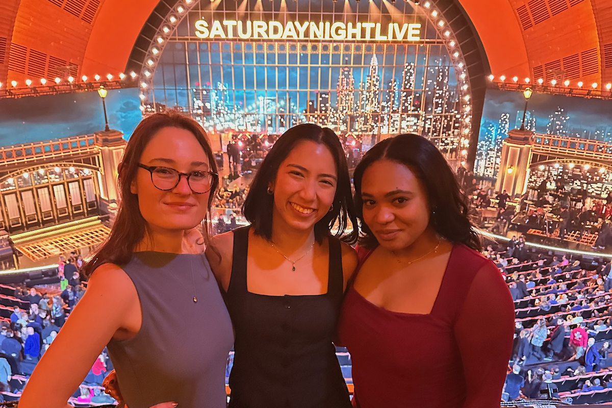 Drew University Alum Discusses Career at Saturday Night Live