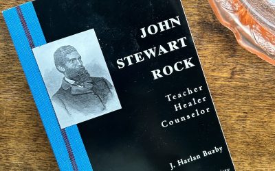 John Stewart Rock: Why Have We Never Heard of Him?