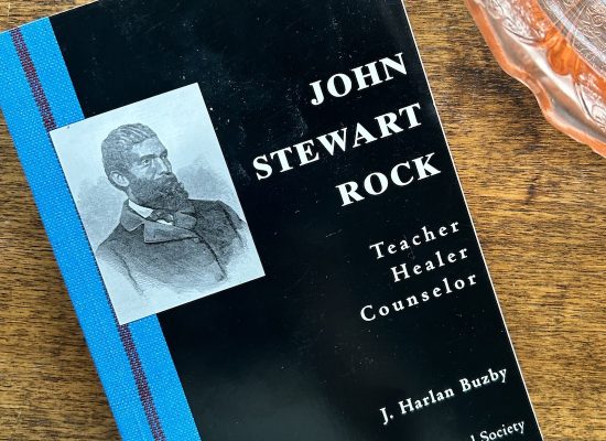 John Stewart Rock: Why Have We Never Heard of Him?