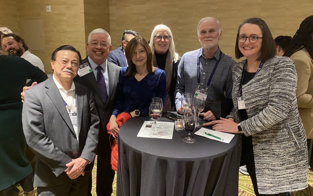 Drew Theological School to Present at 2025 AAR & SBL Annual Meetings