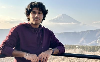 Drew University Student Earns Gilman Scholarship to Study in Tokyo