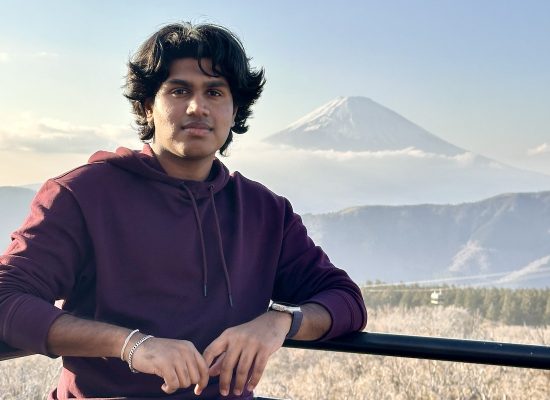 Drew University Student Earns Gilman Scholarship to Study in Tokyo