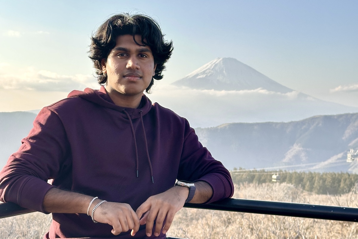 Drew University Student Earns Gilman Scholarship to Study in Tokyo