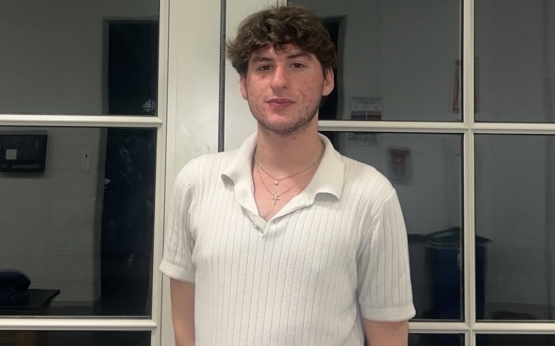 Transfer Student Jeremy Gould C’26 Finds His Community at Drew University