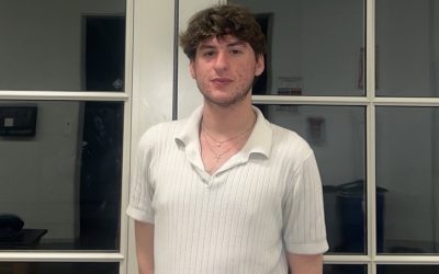 Transfer Student Jeremy Gould C’26 Finds His Community at Drew University