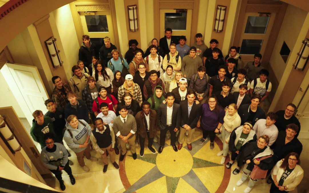 Drew University’s The Fund Yields Big Results in Financial and Job Markets