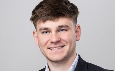 Thomas Zurkowski C’25, G’26 Lands Internship With Corebridge Financial