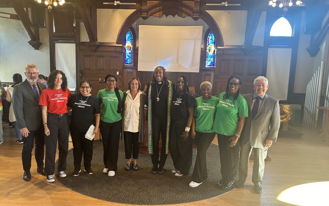 Drew Theological School Celebrates the Second Anniversary of the Women’s Ministerial Alliance