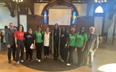 Drew Theological School Celebrates the Second Anniversary of the Women’s Ministerial Alliance