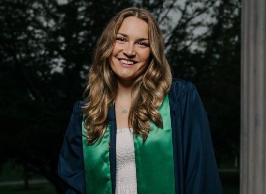 Emma Boggs C’24, G’25 Turns Internship at PSE&G into Two Full-Time Job Offers