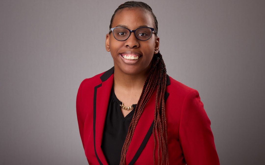Transfer Student Dejanayha Hill C’26 Finds Purpose and Passion at Drew University