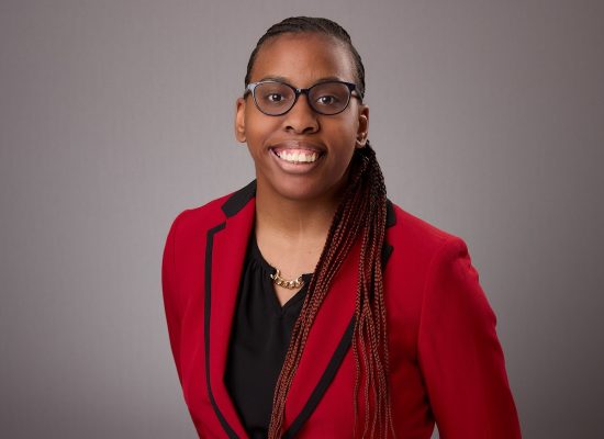 Transfer Student Dejanayha Hill C’26 Finds Purpose and Passion at Drew University