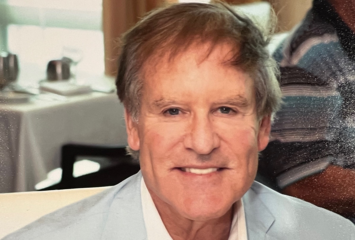 Jeffrey Jon Richards G’85 Publishes New Book