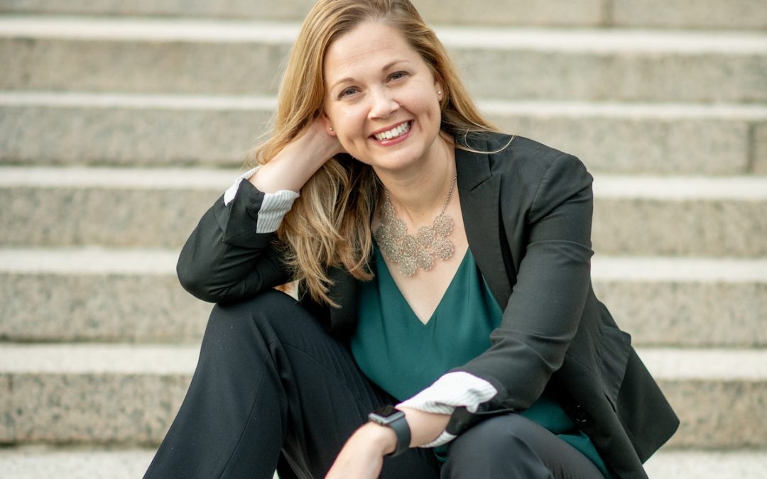 Jennifer Barry T’13 to Publish New Book