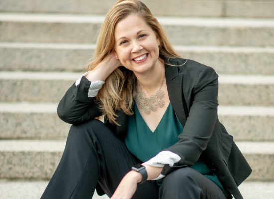 Jennifer Barry T’13 to Publish New Book