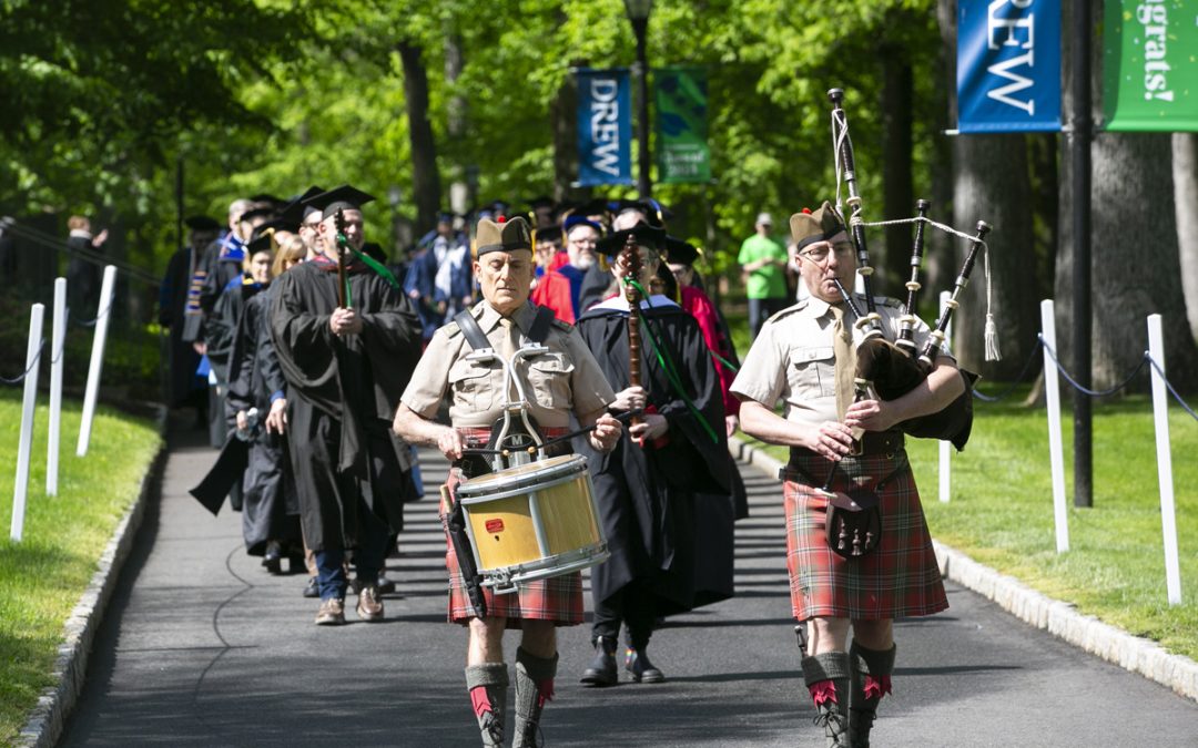 Drew University Commencement 2024 Wrap Up