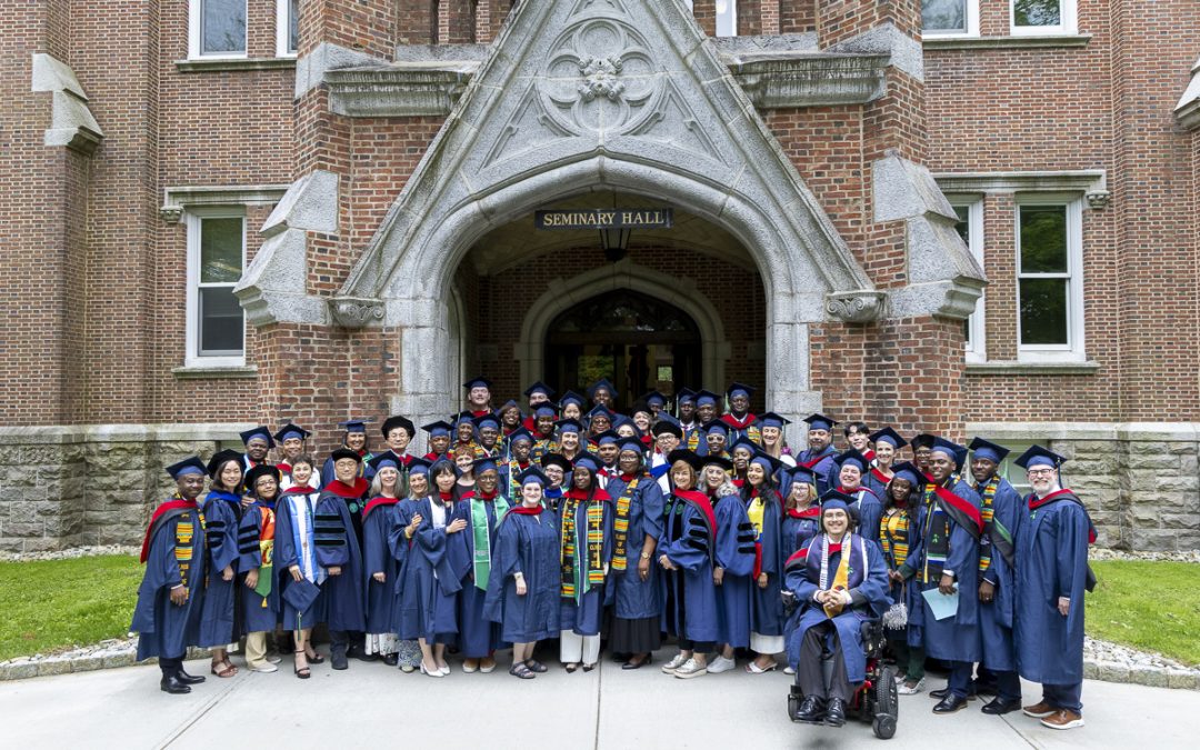 Drew Theological School Student Caucuses Celebrate Graduates Ahead of Commencement