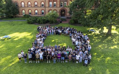 Drew University Welcomes New Students to Start 2026-27 Academic Year