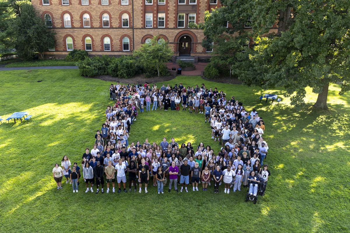 Drew University Welcomes New Students to Start 2026-27 Academic Year