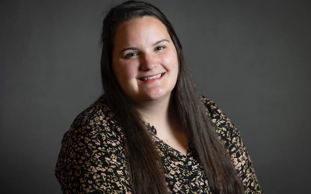 Kathleen Frazier C’24 Shares Experience as Adult Learner
