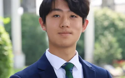 Delbarton Student Kevin Jin Reports on Governor’s School for the Sciences