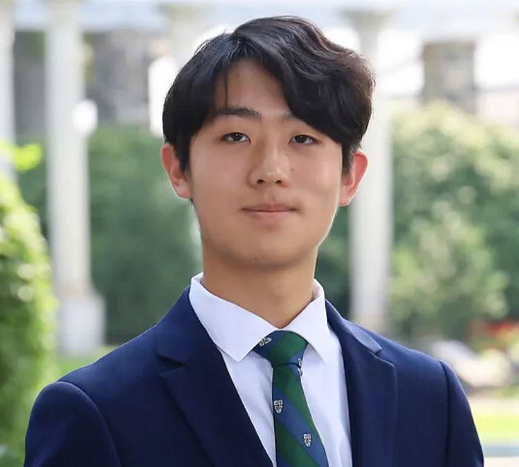Delbarton Student Kevin Jin Reports on Governor’s School for the Sciences