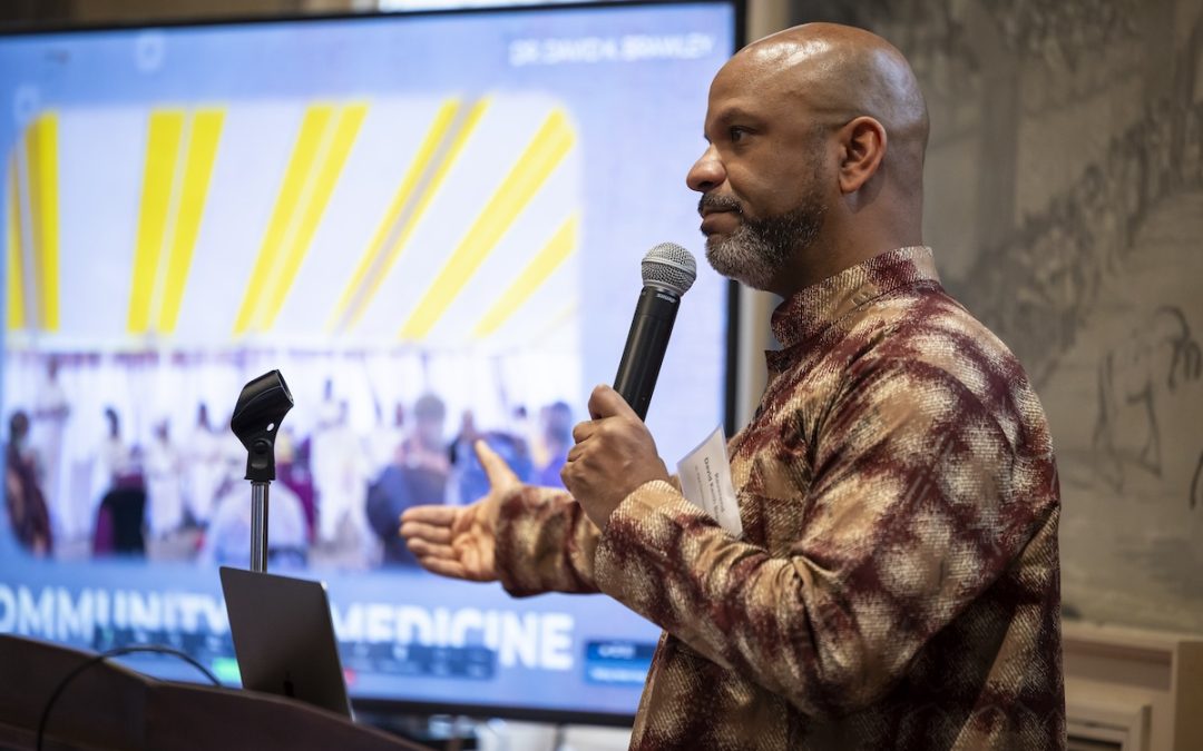 Drew University Hosts “Creating Compassionate Communities: Leadership, Spirituality, and Wholistic Care”