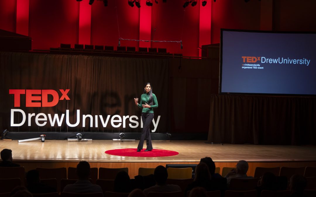 TEDxDrewUniversity Explores the Mysteries of Our Daily Lives