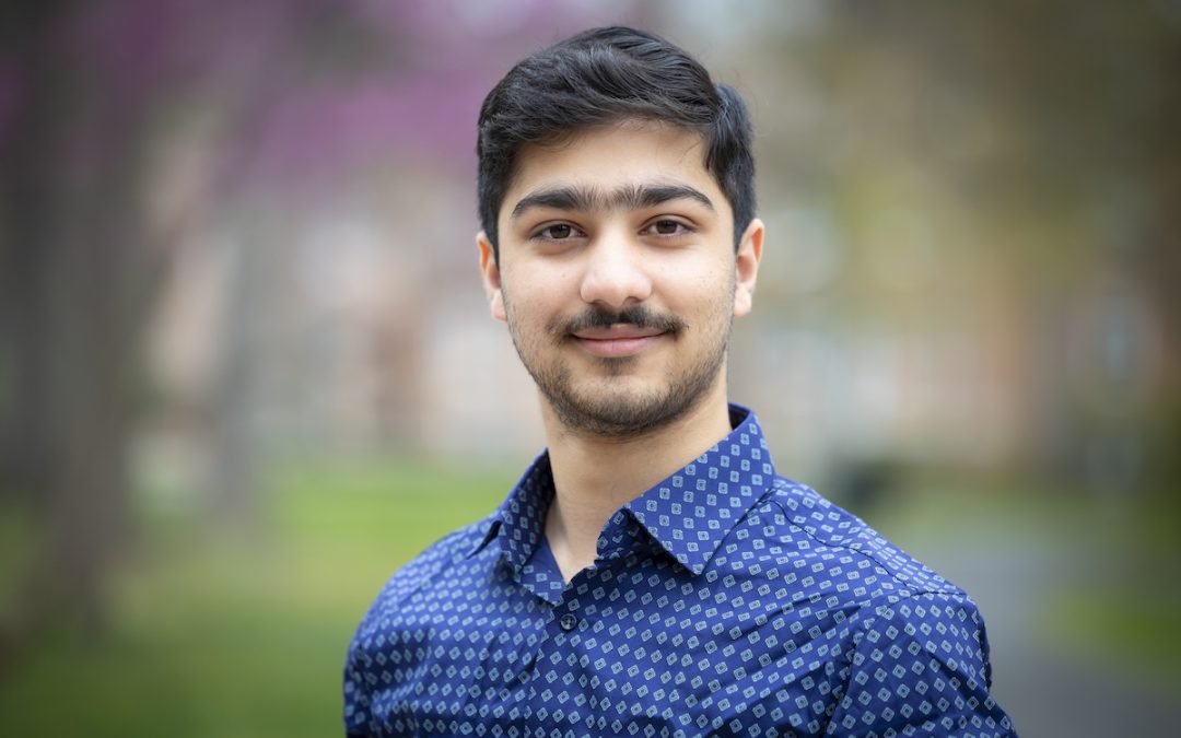 Drew University Class of 2024 Outcomes: Jay Khandelwal C’24