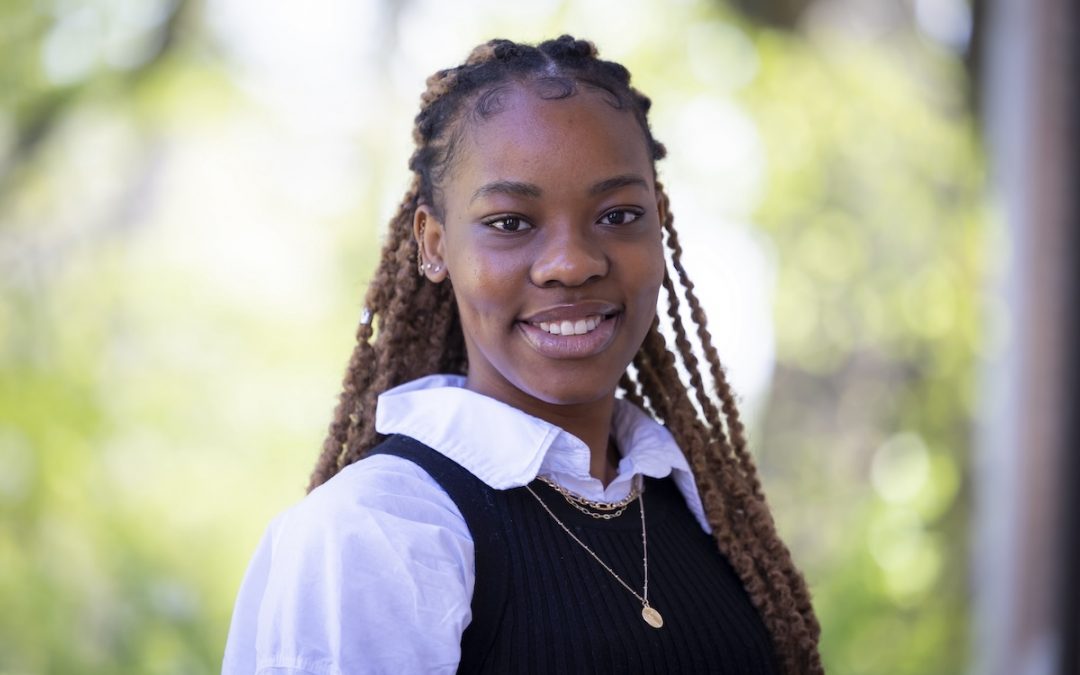 Drew University Student Receives TEAM-UP Together Scholarship For Physics